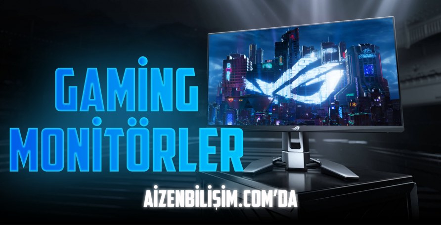 Gaming Monitör