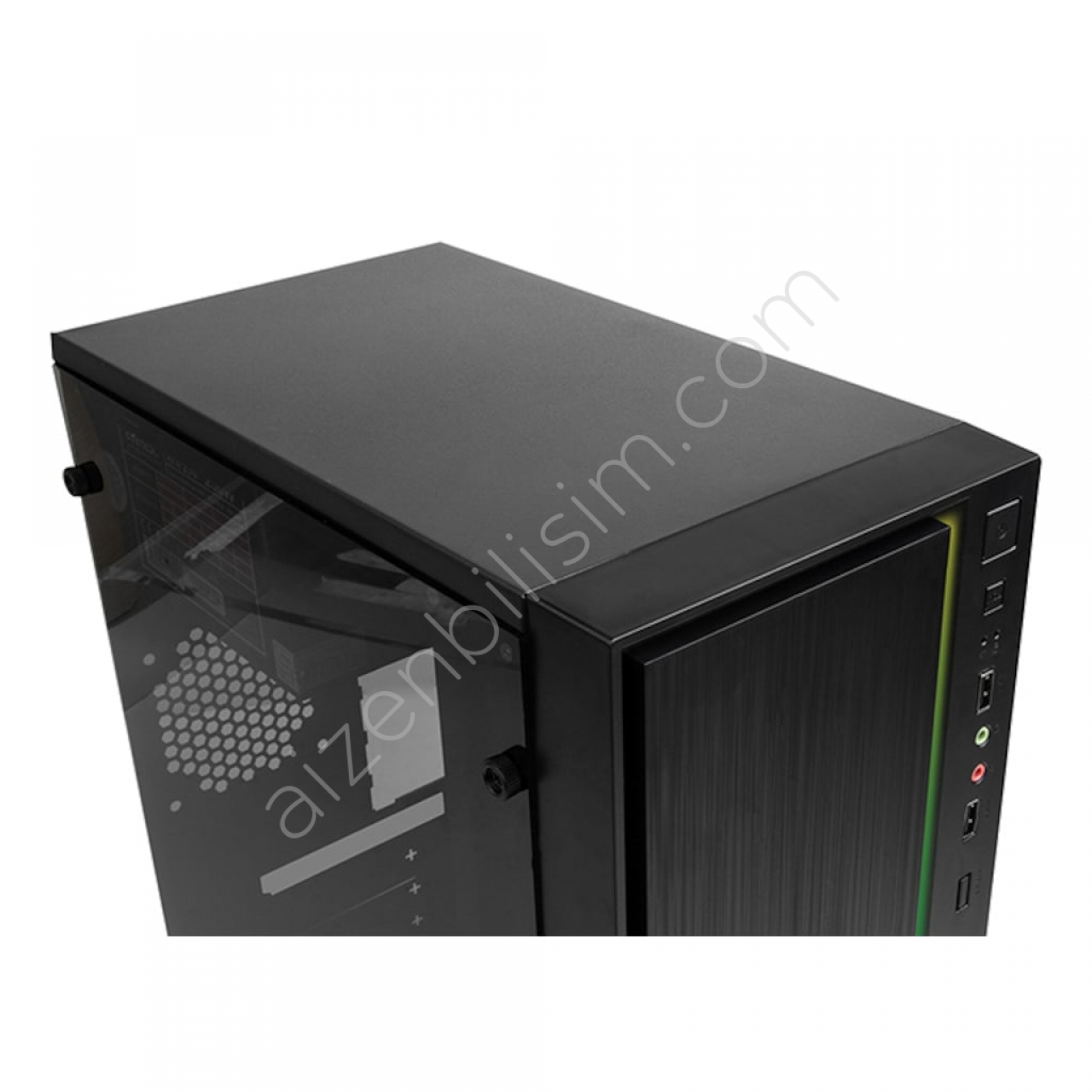 Aizen MC80 i5-3470 16 GB 500 HDD 256 GB SSD 4 GB GT730 Free Dos Masaüstü Bilgisayar
