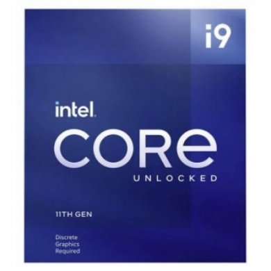 INTEL CORE İ9-11900K 3.50Ghz/5.30Ghz 16MB 11.Nesil 1200p BOX (FANSIZ)