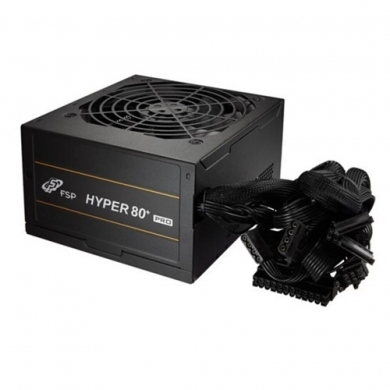 FSP HYPER H3-650 80+ PRO 650W POWER SUPPLY