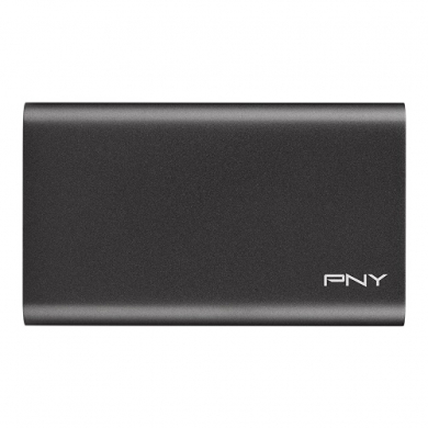 240 GB PNY ELITE CS1050 430/400 MB USB 3.1 SSD