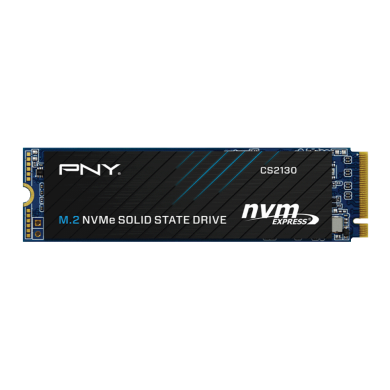 500GB PNY CS2130 3500/925  NVMe PCIe M.2 SSD
