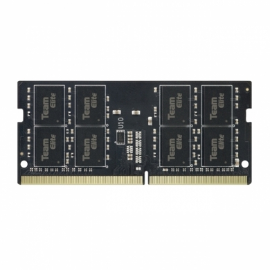 8 GB DDR4 2666 Mhz SODIMM TEAM ELITE - TED48G2666C19-S01