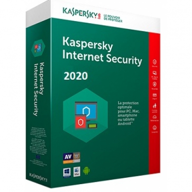 KASPERSKY INTERNET SECURITY 2019 TÜRKÇE 2 KUL 1YIL