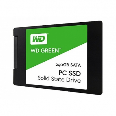 240GB WD GREEN 3D NAND 2.5\'\' 540/465MB/s WDS240G2G0A SSD