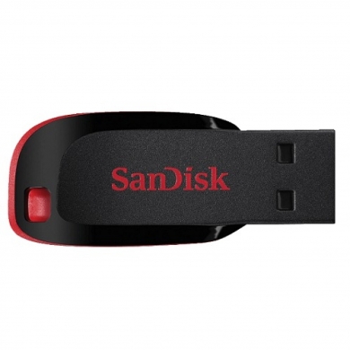 32 GB USB 2.0 CRUZER BLADE SANDISK SDCZ50-032G-B35